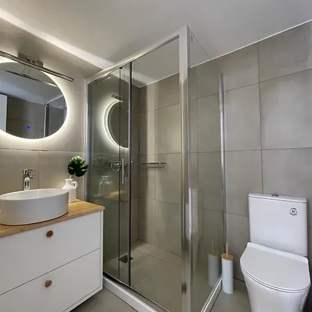 Tatil Evi Aetheria Ermoupoli
